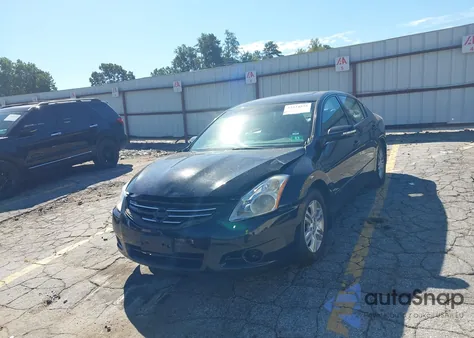 2010 Nissan Altima 2.5 S z USA, uszkodzony, nr VIN 1N4AL2AP1AN499632